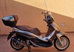 Piaggio Beverly 300 i.e. ABS-ASR (2016 - 20) usata