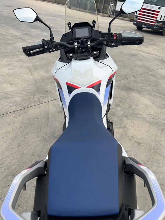 Honda Transalp XL750 Easy Travel (2023 - 24) (2)