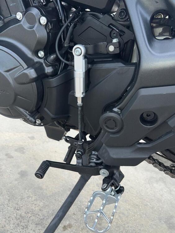 Honda Transalp XL750 Easy Travel (2023 - 24) (4)