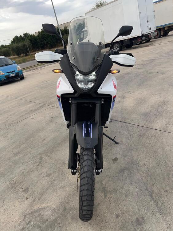 Honda Transalp XL750 Easy Travel (2023 - 24) (5)