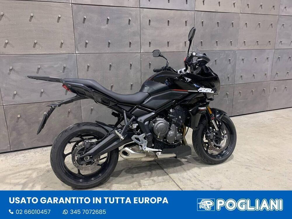Triumph Tiger Sport 660 (2025) (2)
