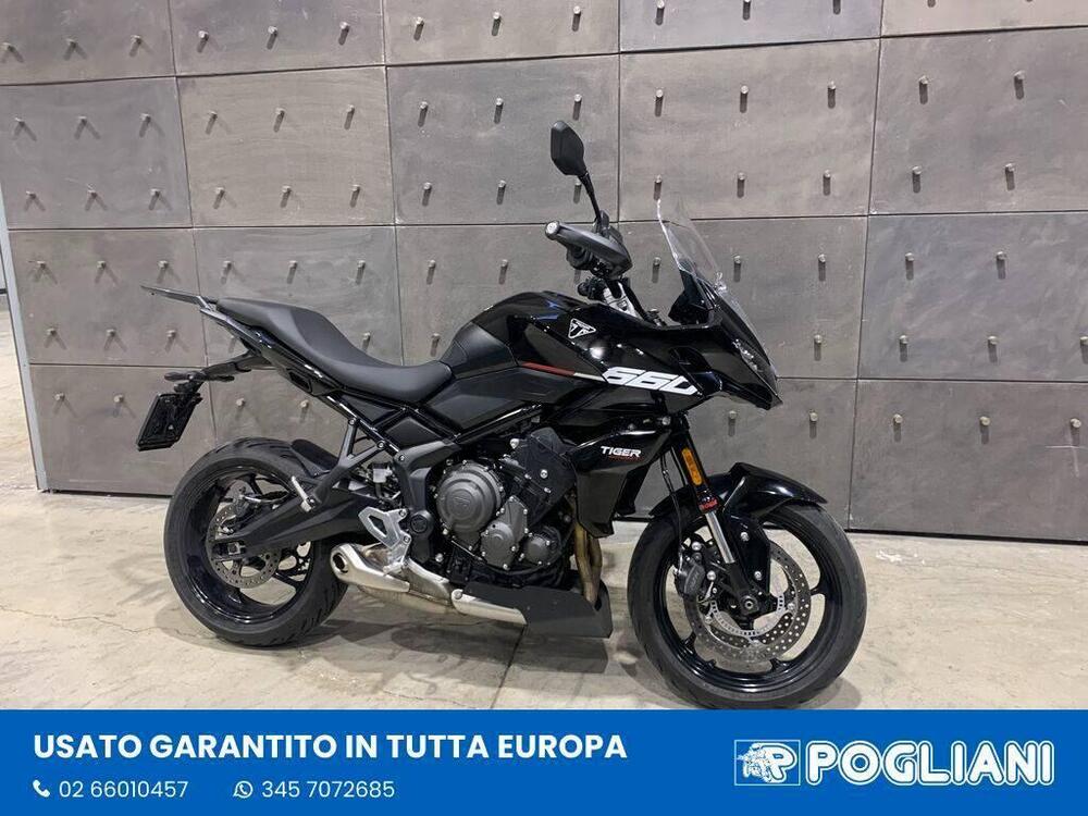 Triumph Tiger Sport 660 (2025) (3)