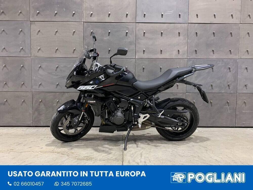 Triumph Tiger Sport 660 (2025) (5)