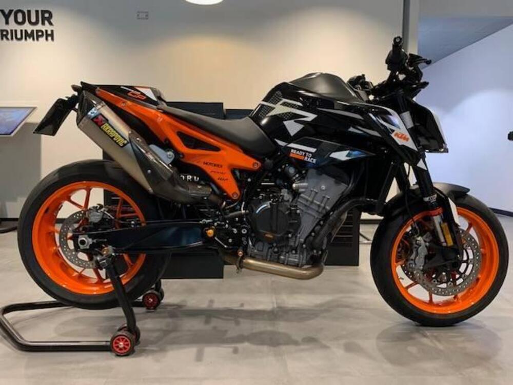 KTM 890 Duke GP (2022 - 23)