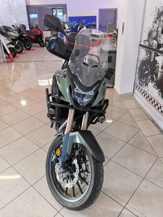Honda CB 500 X (2022 - 23) (3)
