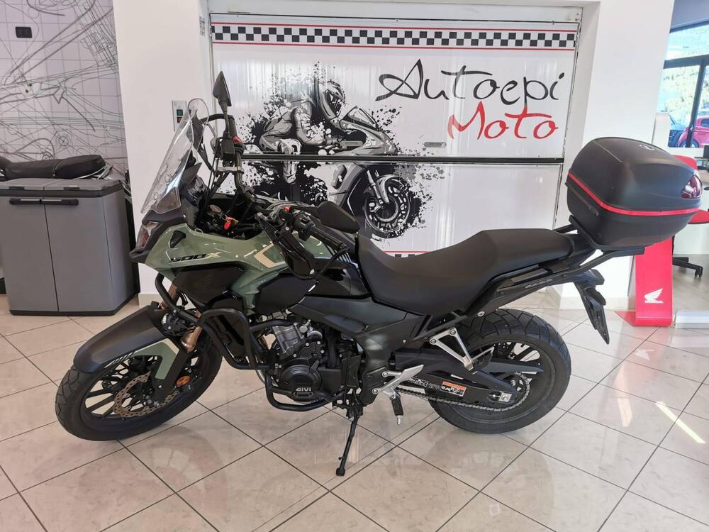 Honda CB 500 X (2022 - 23)