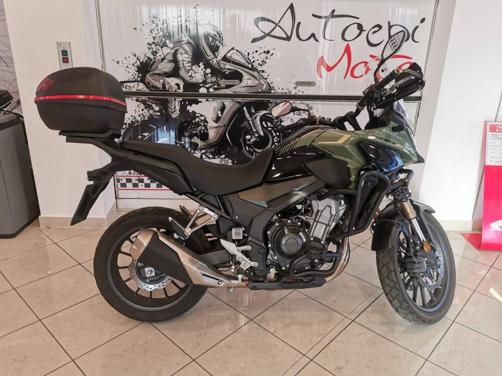 Honda CB 500 X (2022 - 23) (2)