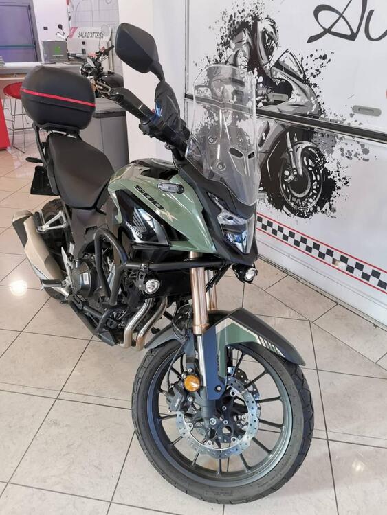 Honda CB 500 X (2022 - 23) (4)