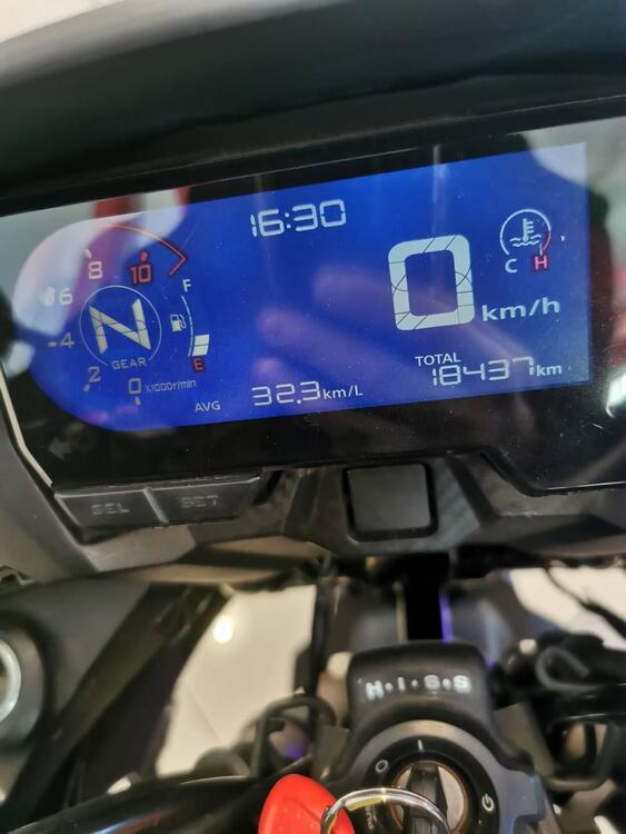 Honda CB 500 X (2022 - 23) (5)