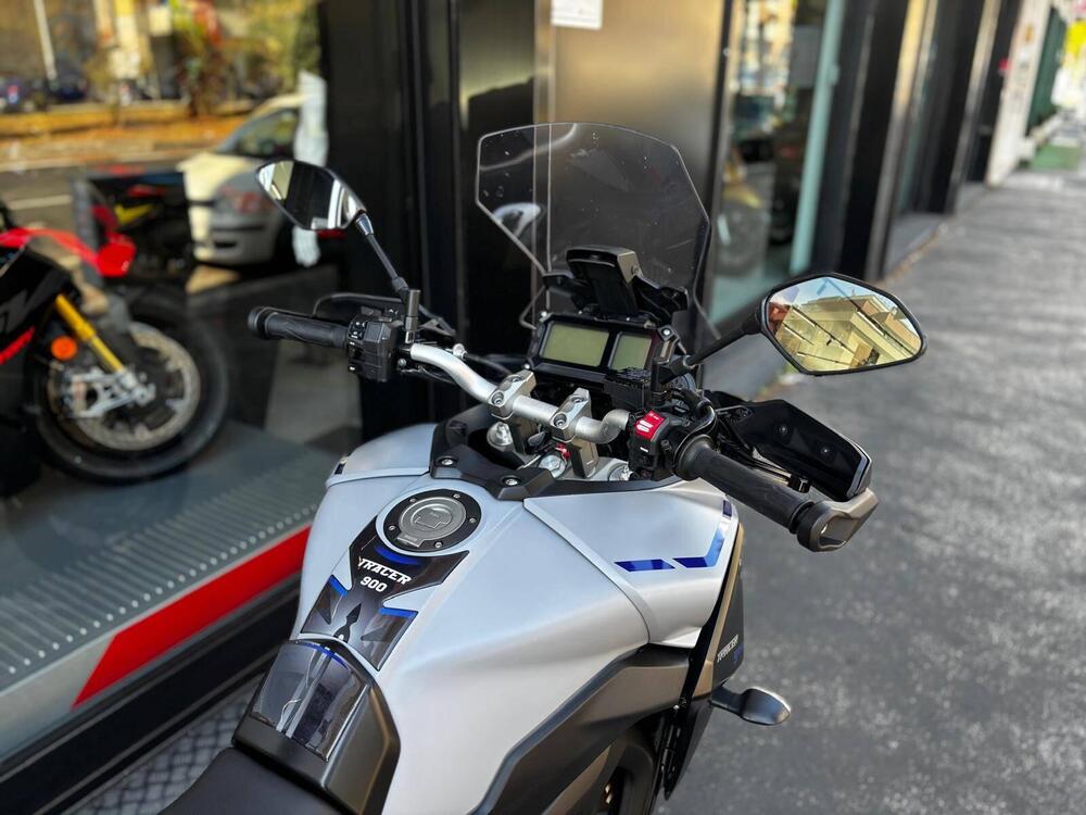 Yamaha Tracer 900 (2018 - 20) (4)