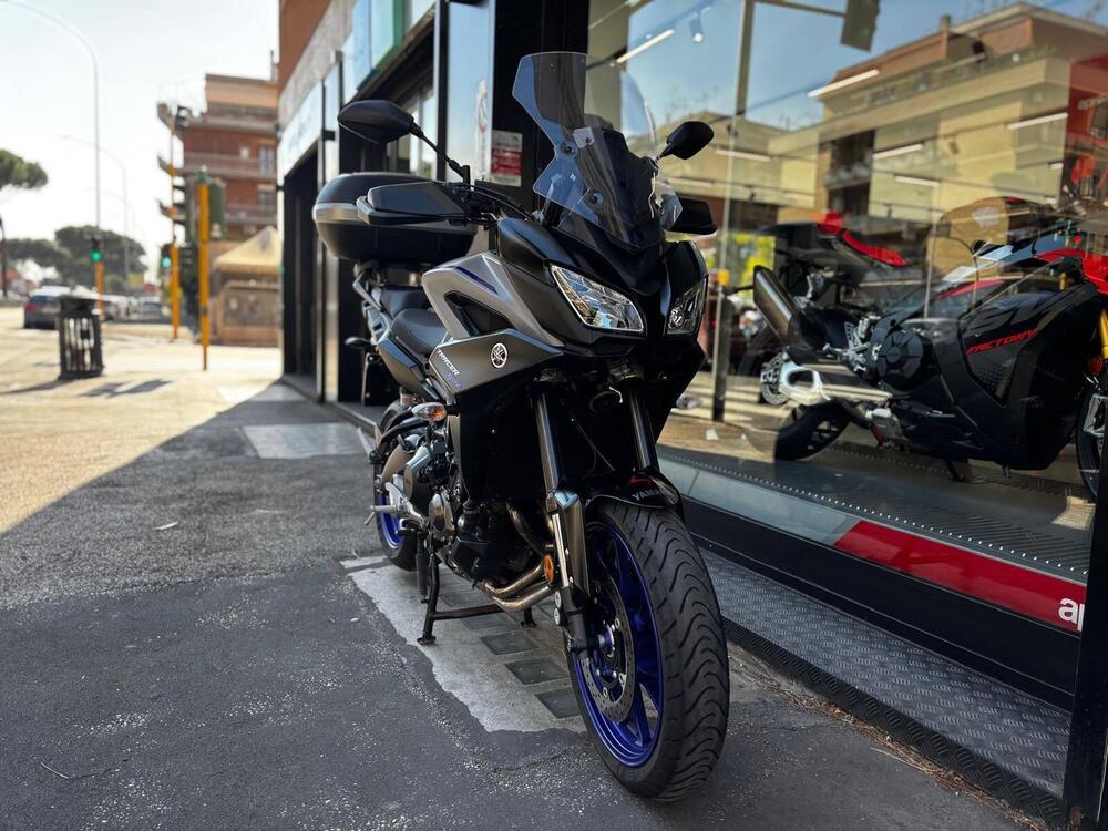 Yamaha Tracer 900 (2018 - 20) (5)