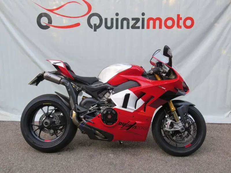 Ducati Panigale V4 R (2023 - 24)