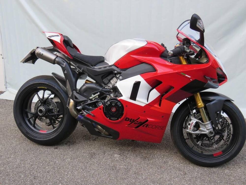 Ducati Panigale V4 R (2023 - 24) (2)