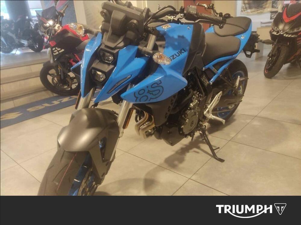 Suzuki GSX-8S (2023 - 24)