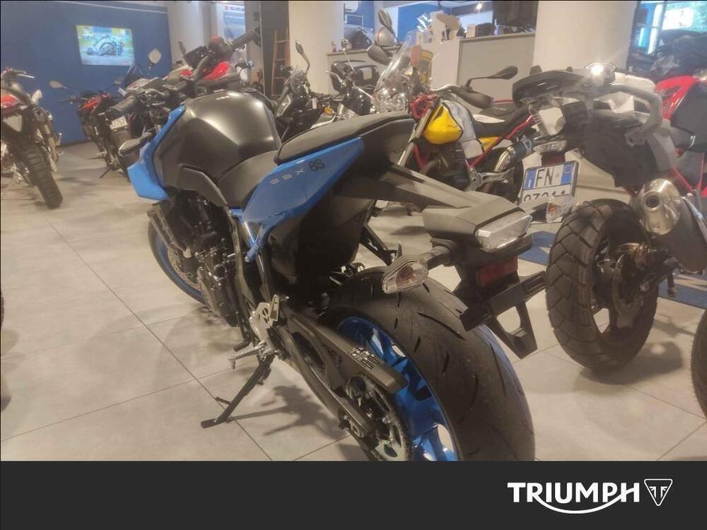 Suzuki GSX-8S (2023 - 24) (4)