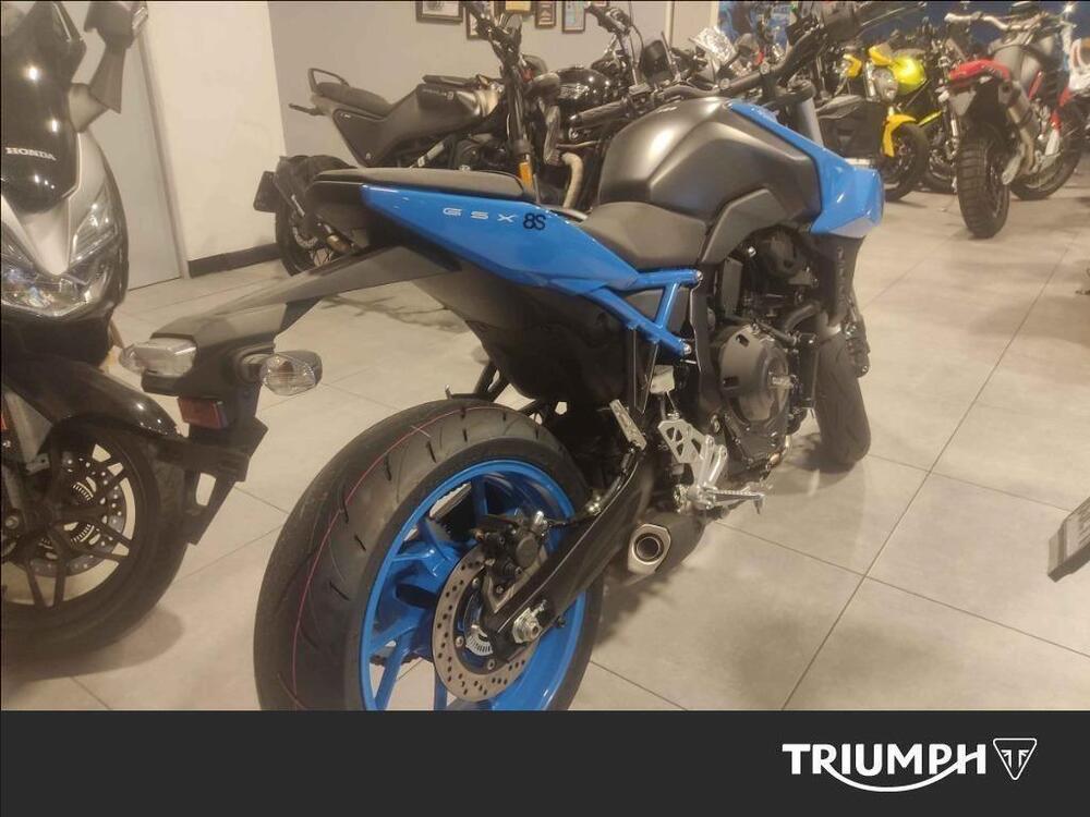 Suzuki GSX-8S (2023 - 24) (3)