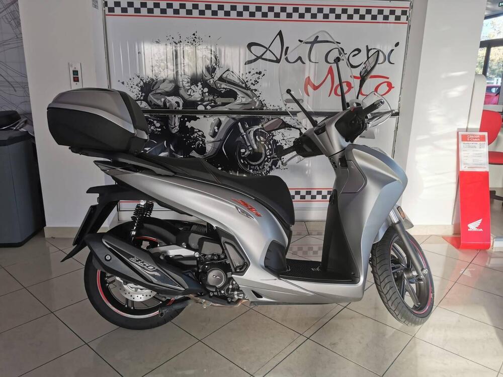 Honda SH 350 Sport (2021 - 24) (2)