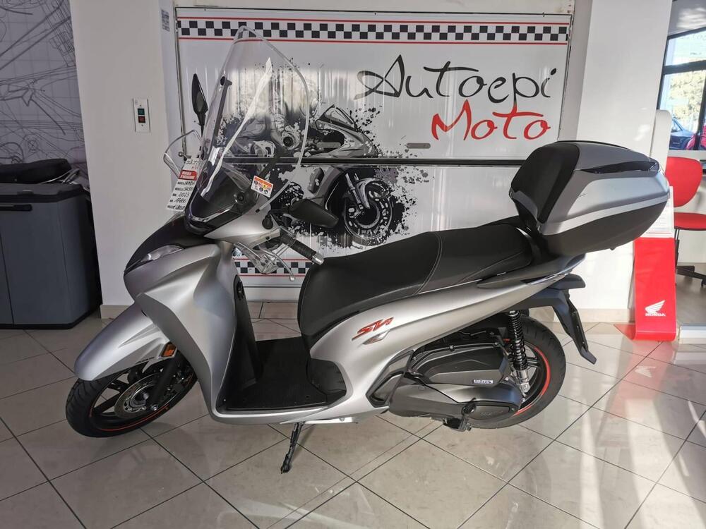 Honda SH 350 Sport (2021 - 24) (4)