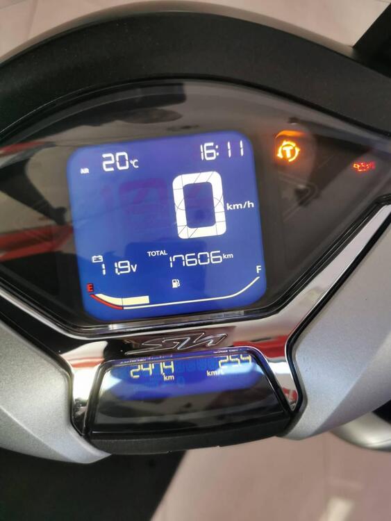 Honda SH 350 Sport (2021 - 24) (5)