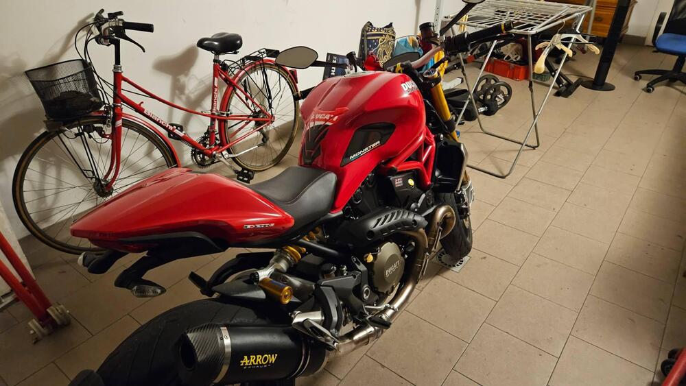 Ducati Monster 1200 S (2014 - 16) (3)