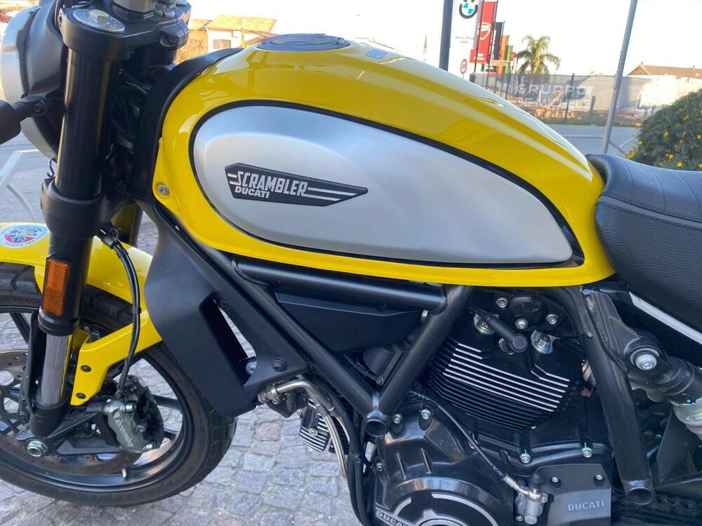 Ducati Scrambler 800 Icon (2017 - 20) (5)