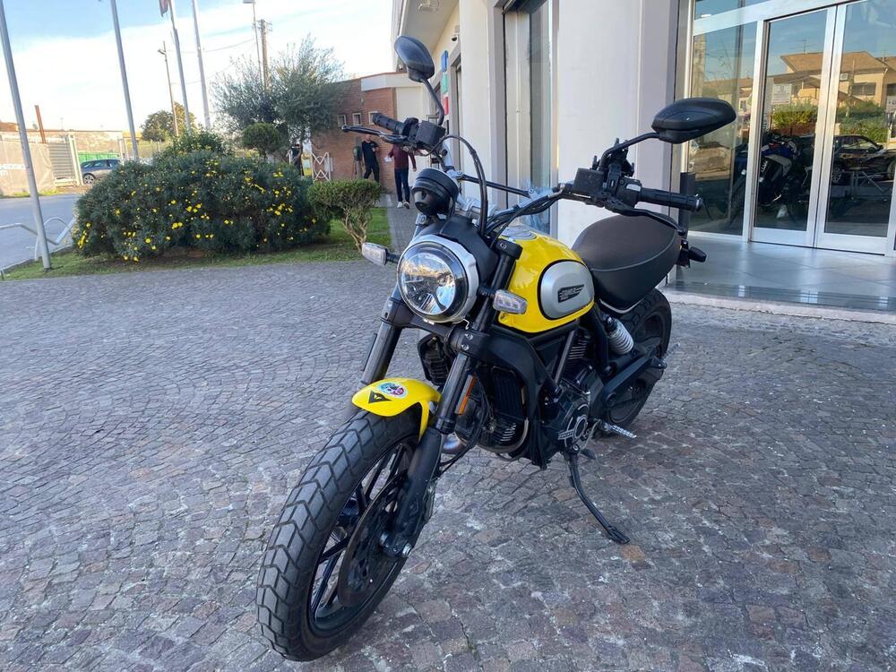 Ducati Scrambler 800 Icon (2017 - 20) (3)