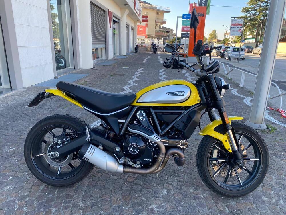 Ducati Scrambler 800 Icon (2017 - 20)