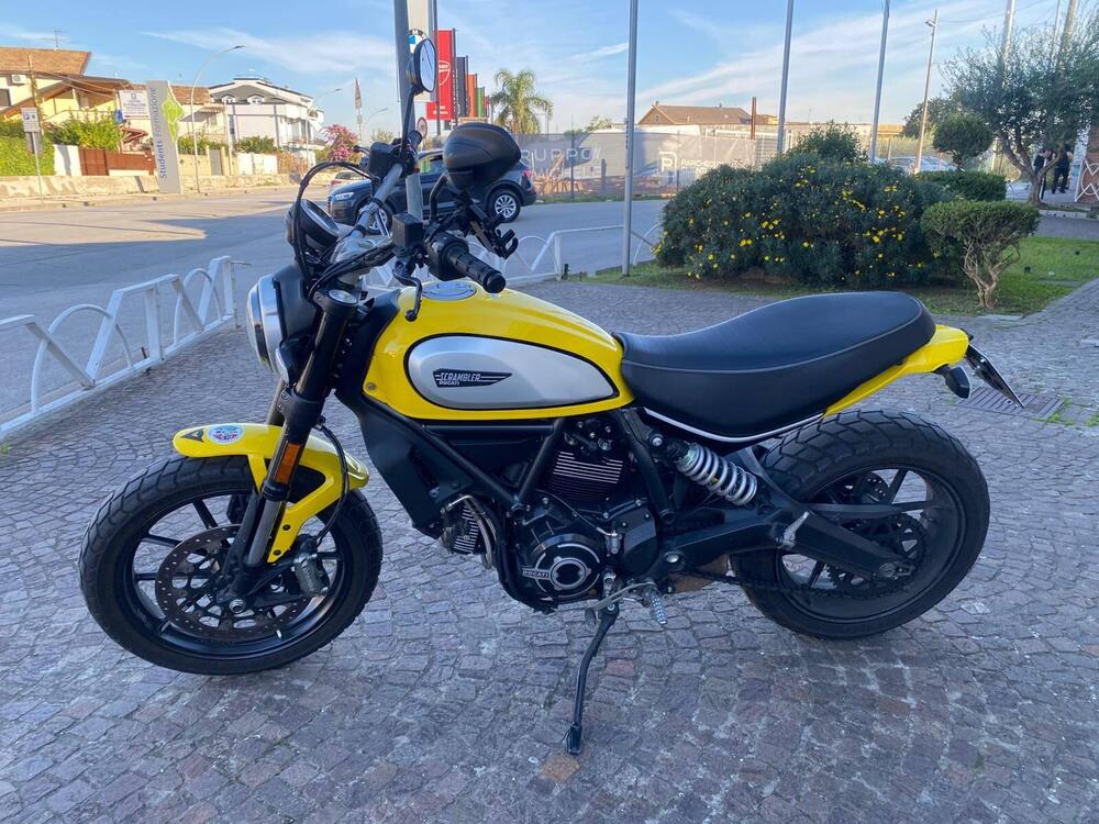 Ducati Scrambler 800 Icon (2017 - 20) (2)