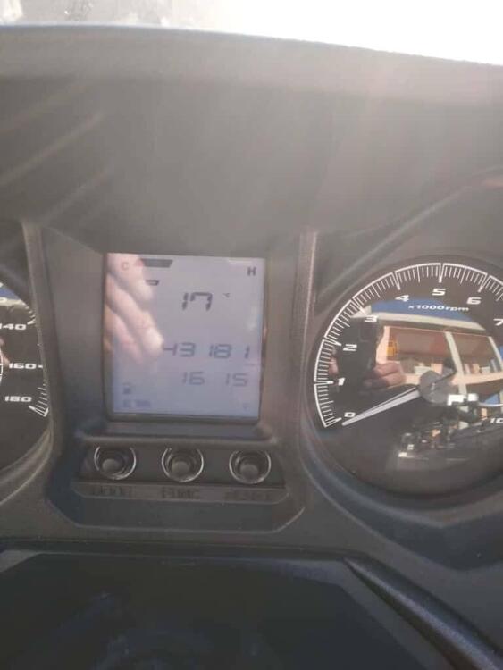 Kymco X-Town 300i City (2020) (2)