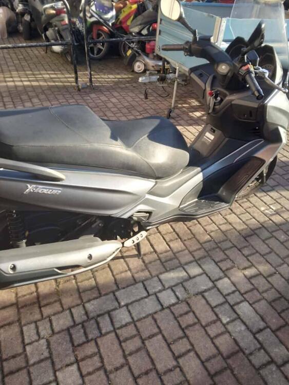 Kymco X-Town 300i City (2020) (3)