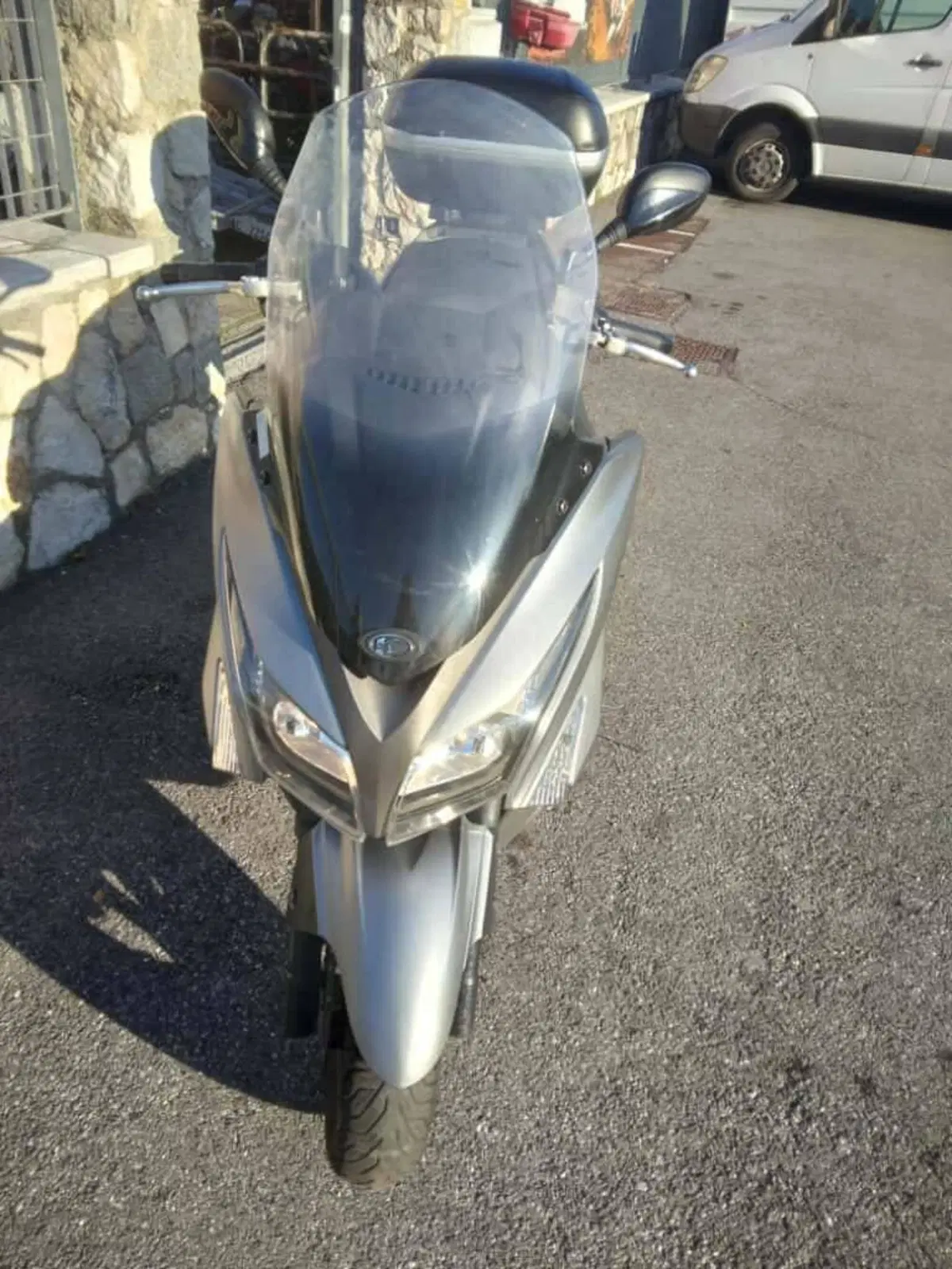 Kymco X-Town 300i City (2020) (4)