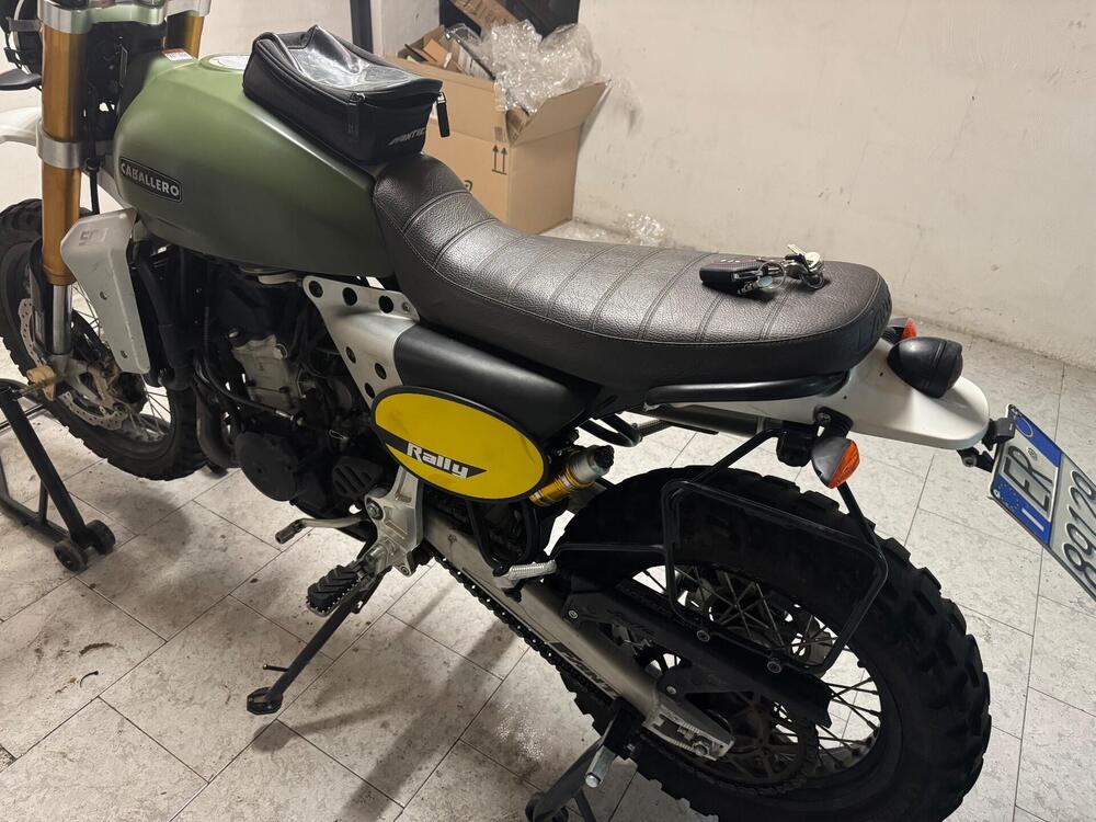 Fantic Motor Caballero 500 Rally 4T (2019 - 21) (2)