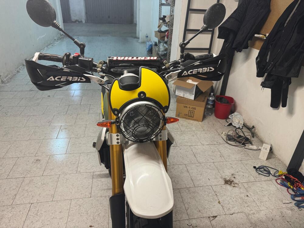 Fantic Motor Caballero 500 Rally 4T (2019 - 21) (3)