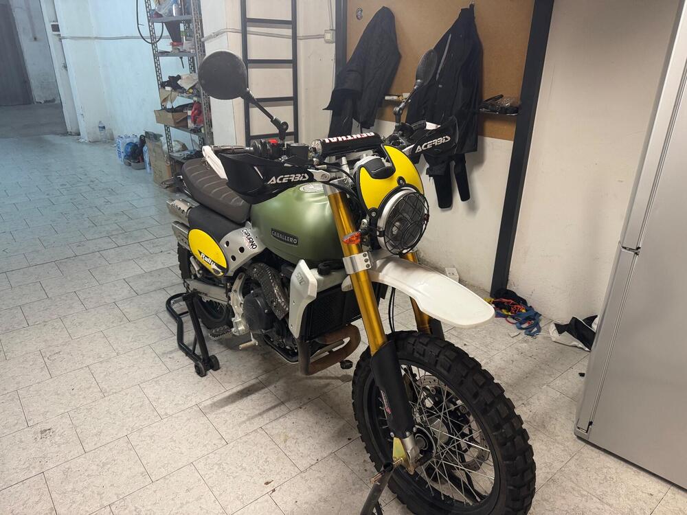 Fantic Motor Caballero 500 Rally 4T (2019 - 21) (4)