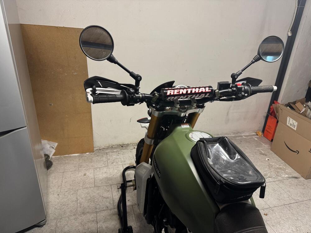 Fantic Motor Caballero 500 Rally 4T (2019 - 21) (5)