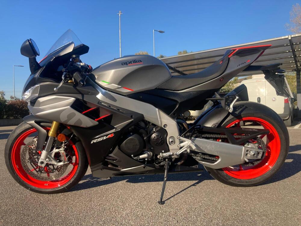 Aprilia RSV4 1100 (2021 - 24) (3)