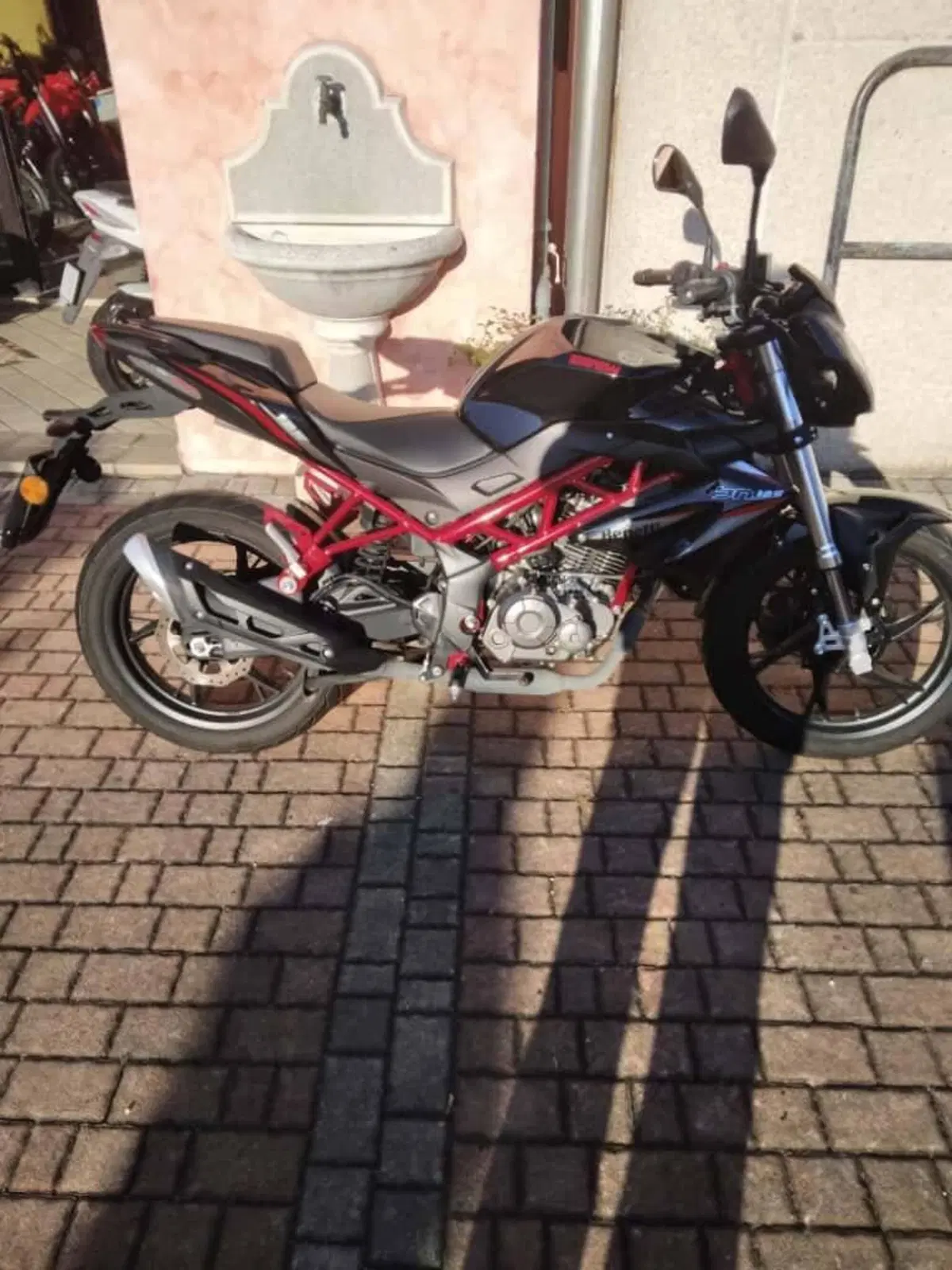 Benelli BN 125 (2021 - 25)