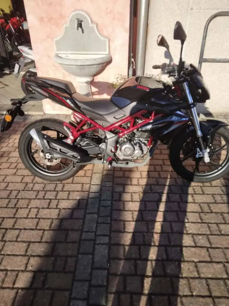Benelli BN 125 (2021 - 25)