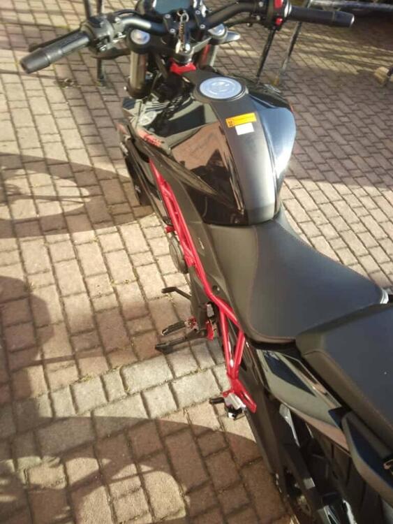 Benelli BN 125 (2021 - 25) (3)