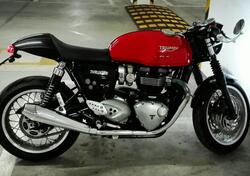 Triumph Thruxton 1200 (2016) usata
