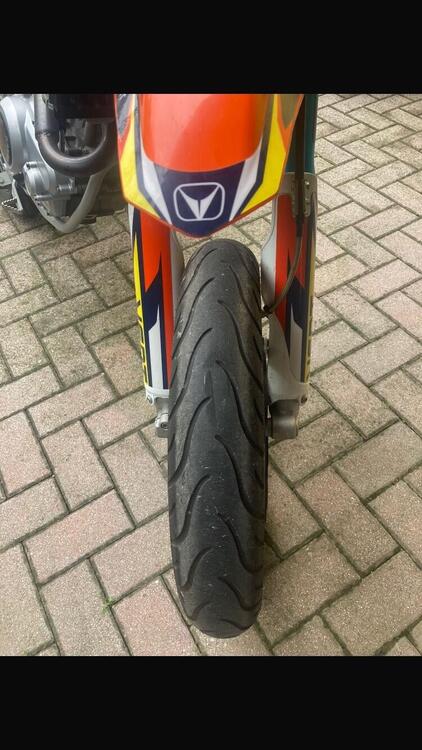 Vent Derapage 125 4t (2019 - 20) (2)