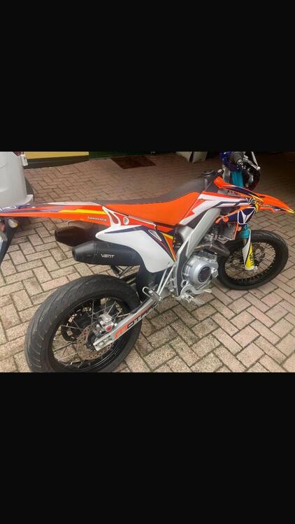 Vent Derapage 125 4t (2019 - 20) (4)