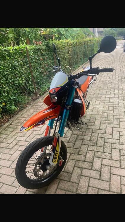 Vent Derapage 125 4t (2019 - 20) (5)