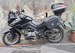 Suzuki V-Strom 650 Traveller ABS (2008 - 11) usata