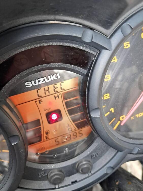 Suzuki V-Strom 650 Traveller ABS (2008 - 11) (3)