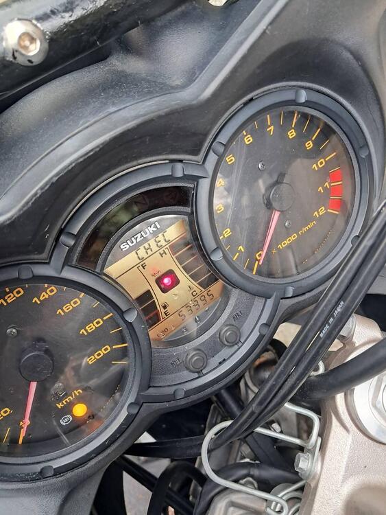 Suzuki V-Strom 650 Traveller ABS (2008 - 11) (4)