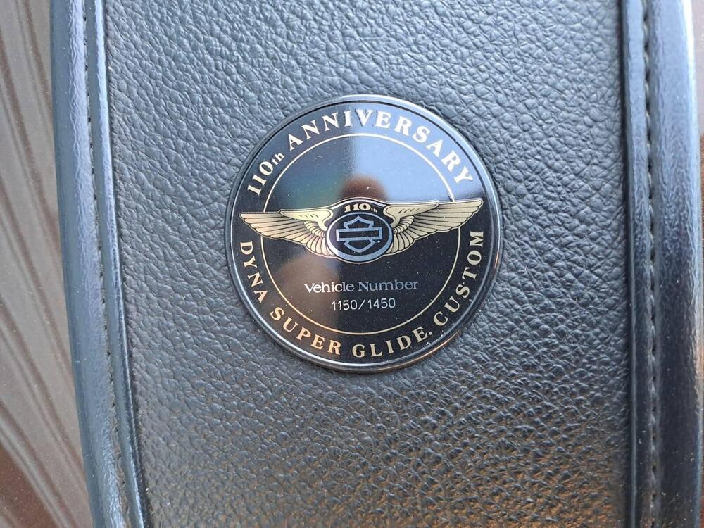 Harley-Davidson 1584 Super Glide Custom (2008 - 13) - FXDC (5)