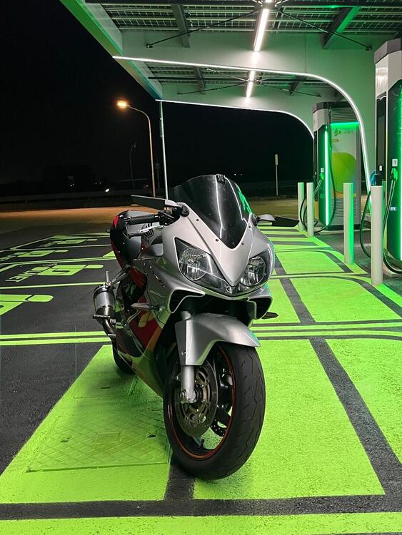 Honda CBR 600 F (2001 - 06) (2)