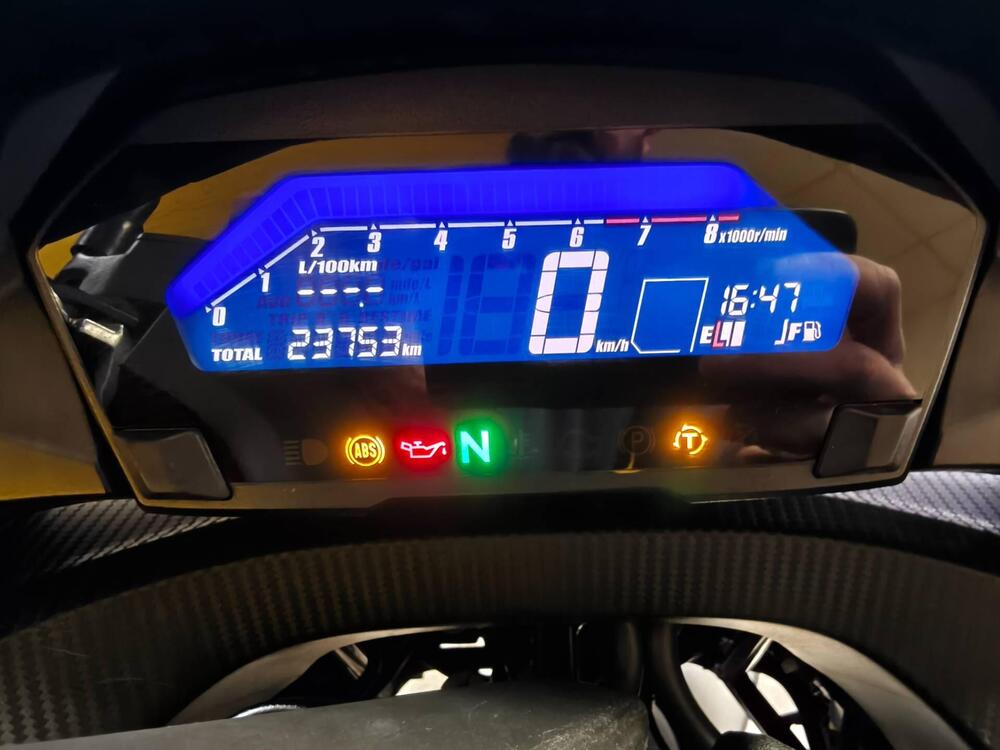 Honda Integra 750 DCT (2018 - 20) (5)