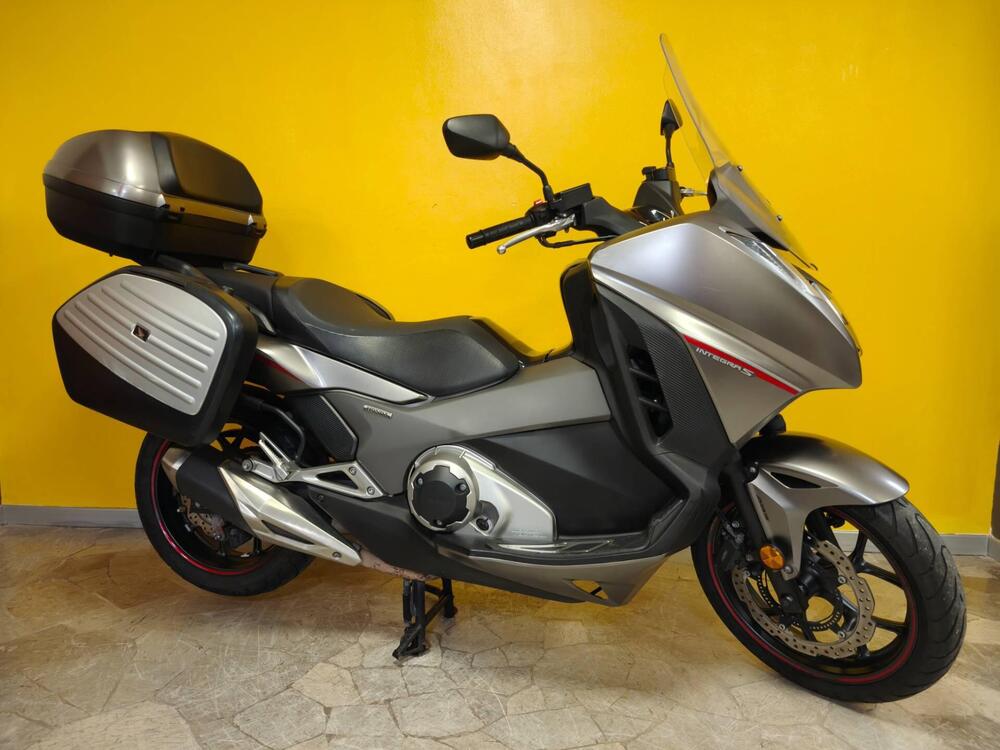 Honda Integra 750 DCT (2018 - 20) (3)